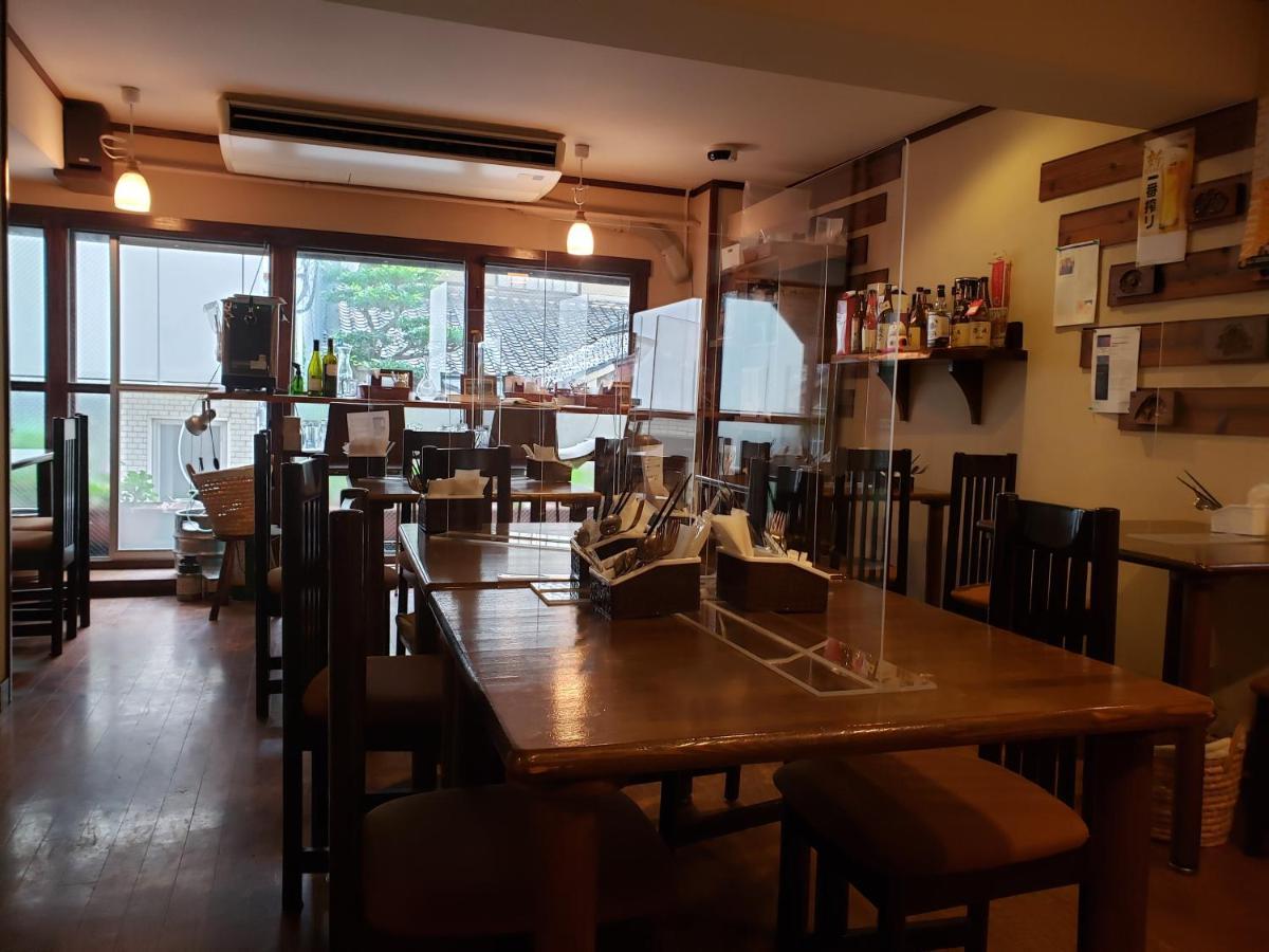 Gardenroom Bnb Yumyum Nagasaki Zewnętrze zdjęcie