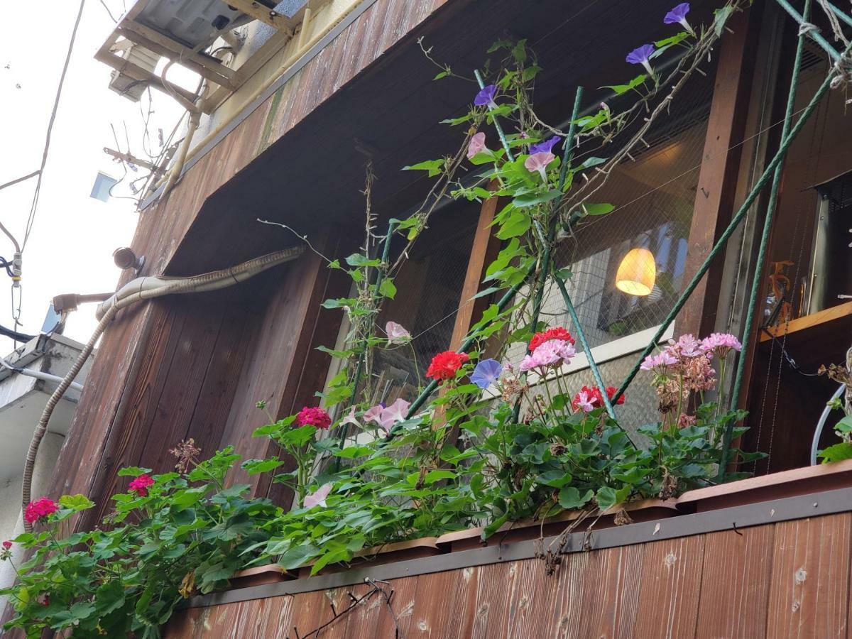 Gardenroom Bnb Yumyum Nagasaki Zewnętrze zdjęcie