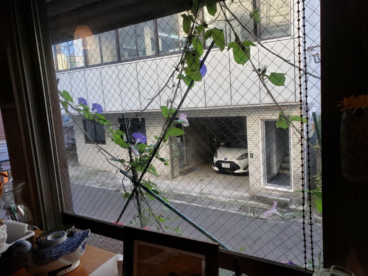 Gardenroom Bnb Yumyum Nagasaki Zewnętrze zdjęcie