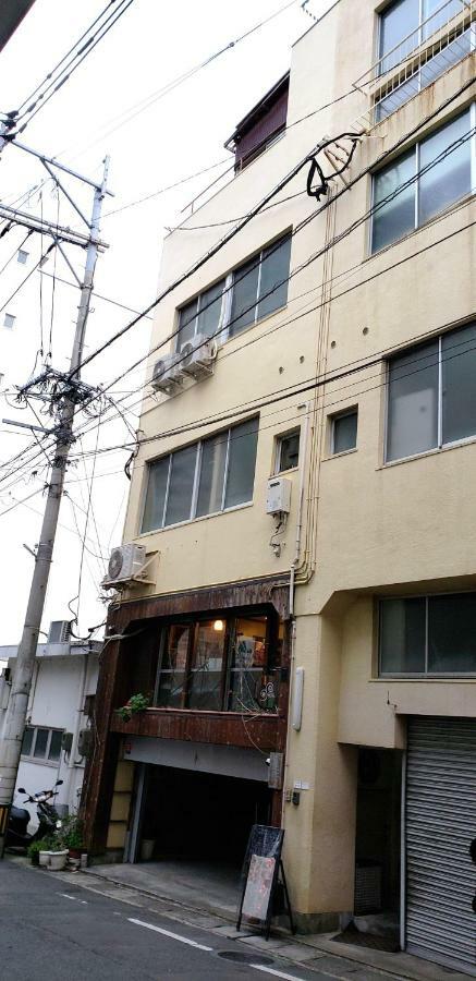 Gardenroom Bnb Yumyum Nagasaki Zewnętrze zdjęcie
