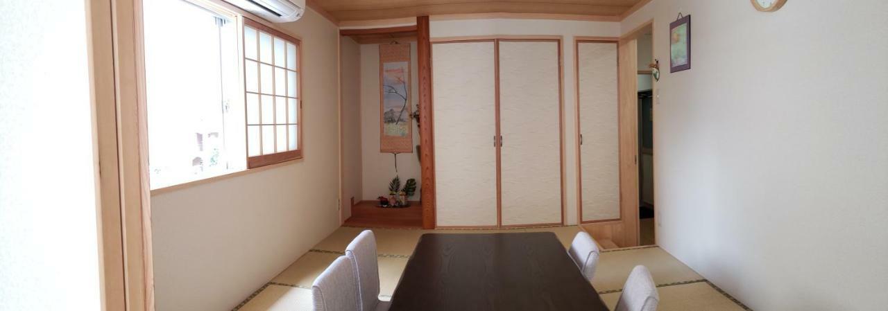 Gardenroom Bnb Yumyum Nagasaki Zewnętrze zdjęcie