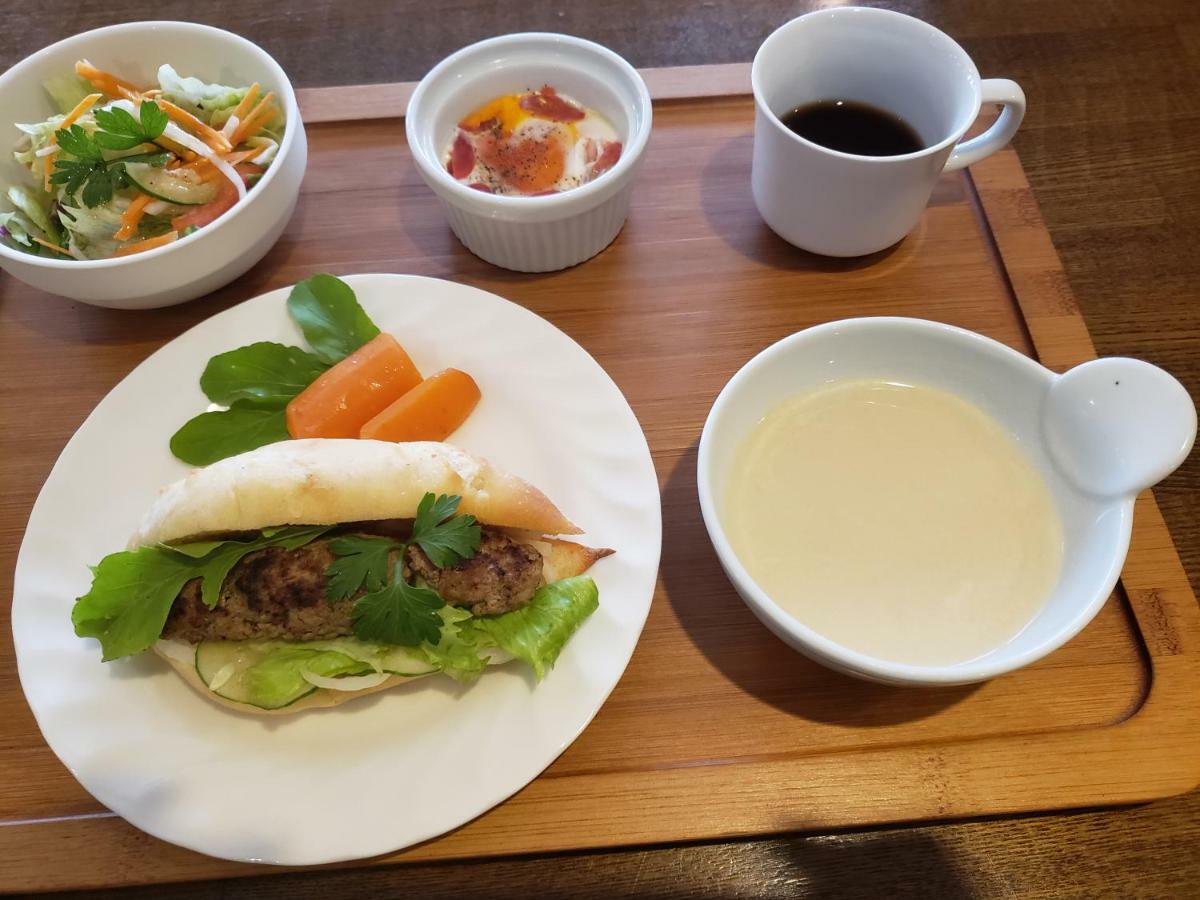 Gardenroom Bnb Yumyum Nagasaki Zewnętrze zdjęcie