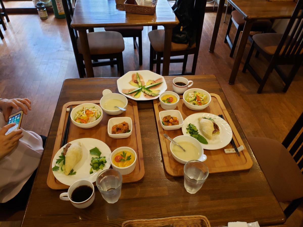 Gardenroom Bnb Yumyum Nagasaki Zewnętrze zdjęcie