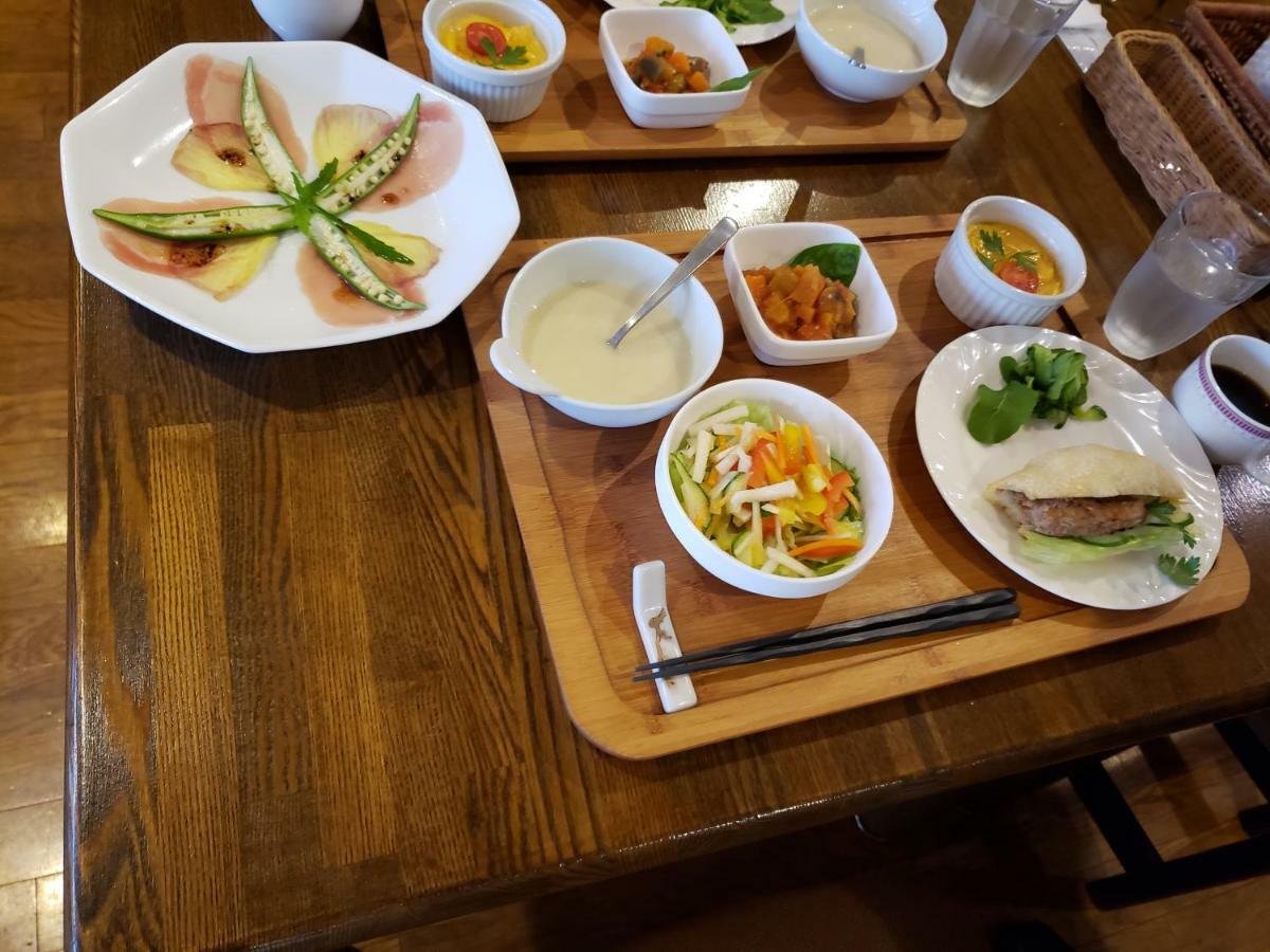 Gardenroom Bnb Yumyum Nagasaki Zewnętrze zdjęcie